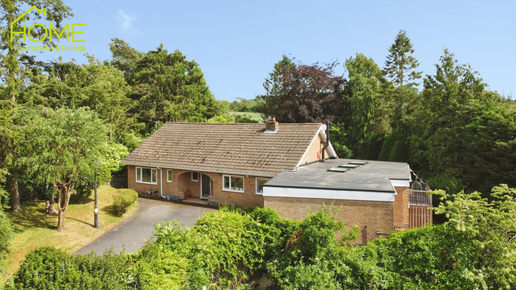 Main image of property: Bank Edge, The Bank, Shearsby, Lutterworth, Leicestershire