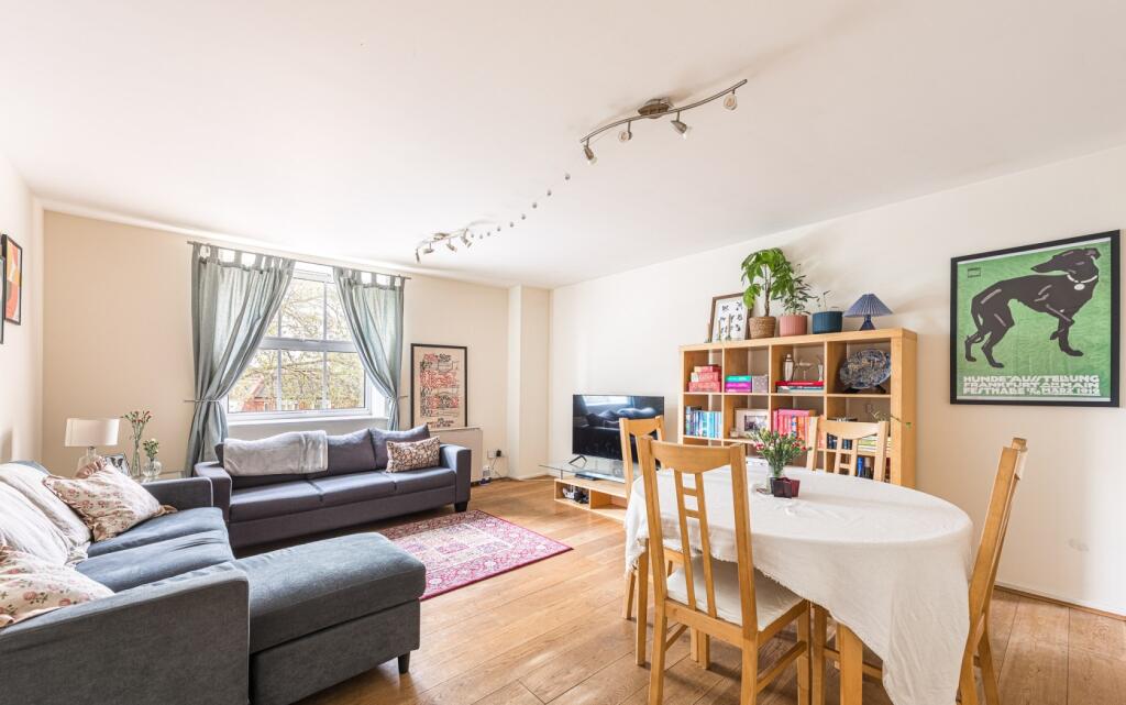 Main image of property: CLAPHAM PARK ROAD, SW4