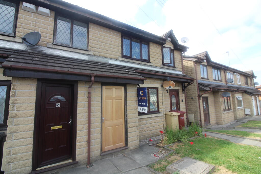 7 Churchside, Farnworth, Bolton, Greater Manchester BL4 9SG