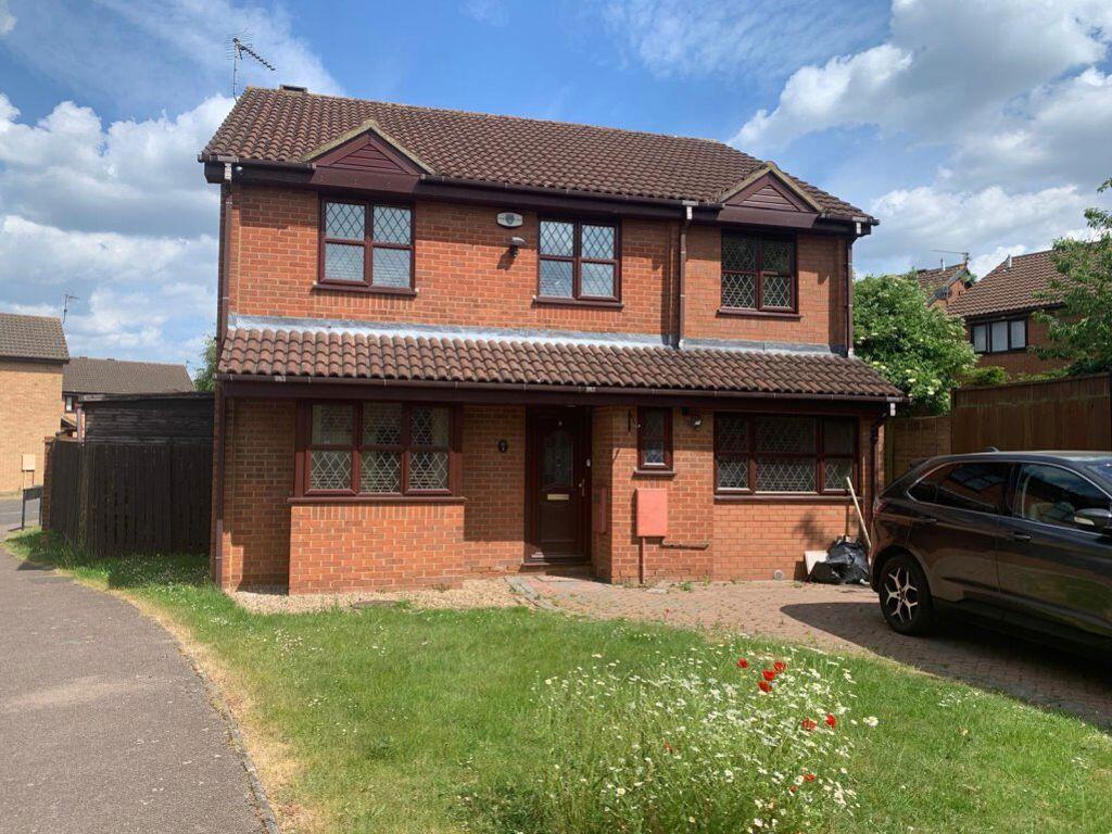 Main image of property: SWALE DRIVE, WELLINGBOROUGH