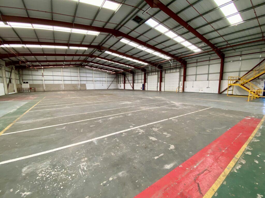 Additional image 8 of Unit 4 Mercer Way, Shadsworth Business Park, Blackburn, BB1 2QR