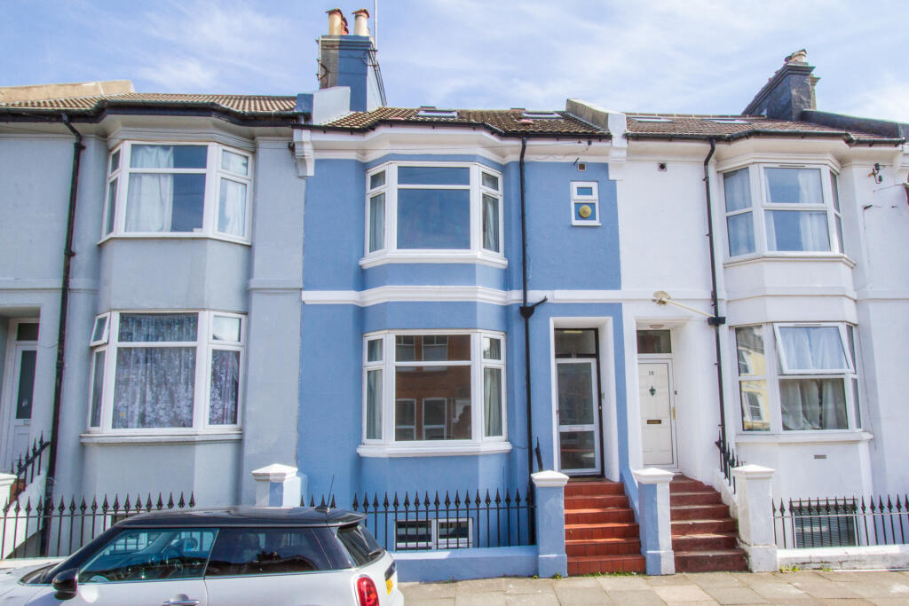 Main image of property: Trinity Street, Brighton, BN2