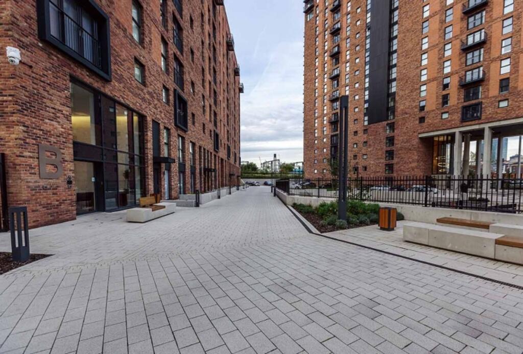 Main image of property: Ordsall Lane, Salford, M5