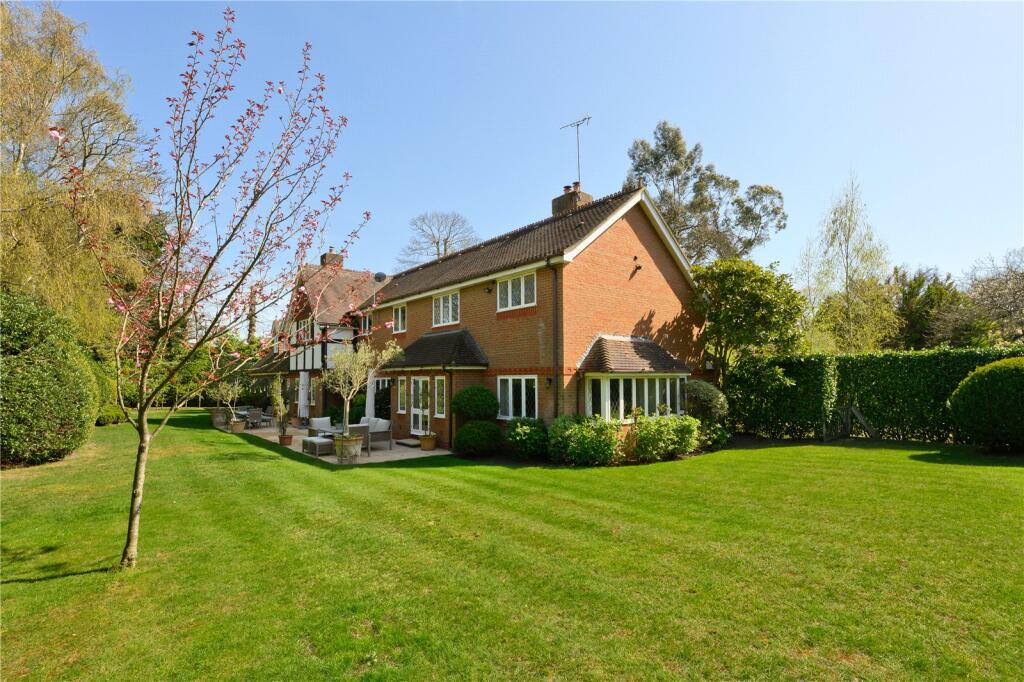 Eriswell Crescent, Burwood Park, Walton-On-Thames, Surrey, KT12 - More