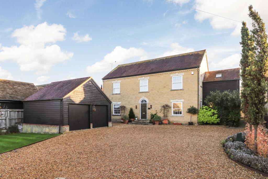 Main image of property: Boxworth End, Swavesey, Cambridge