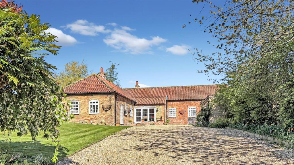 Main image of property: Station Road, South Willingham, Market Rasen