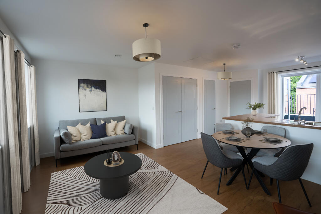 Apartment in Bolton - View 5