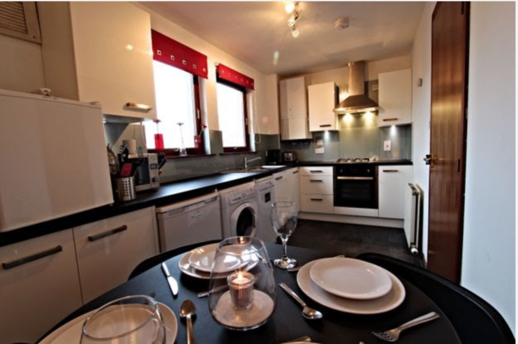 Apartment in Aberdeen - View 2