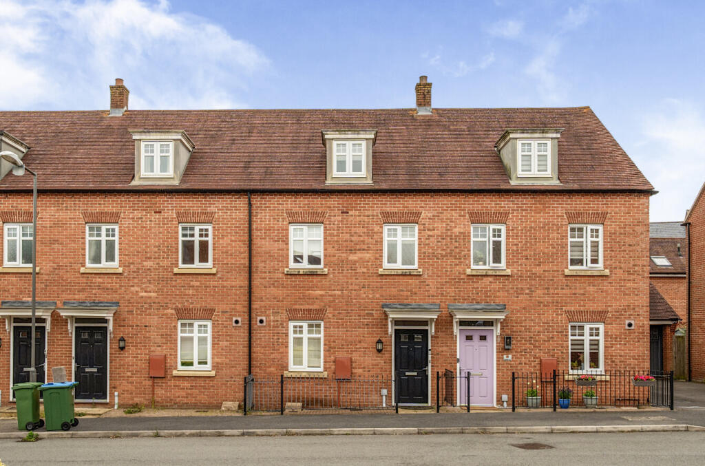 Main image of property: Mayflower Street, Buckingham