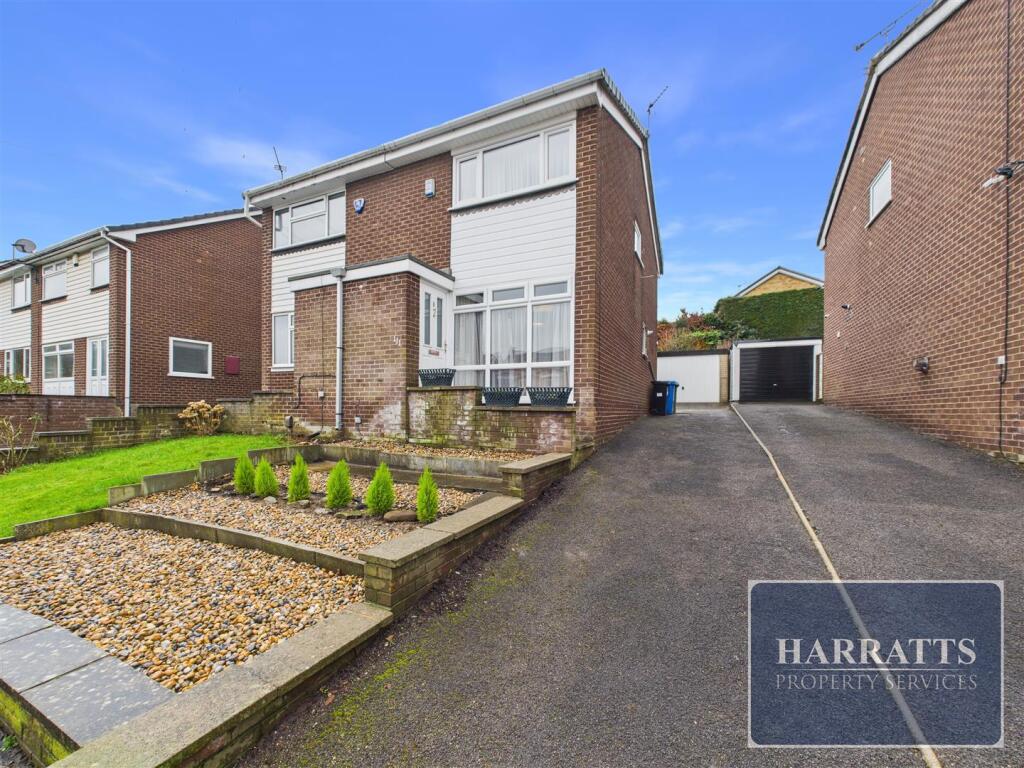 Main image of property: Shearwater Road, Stockport