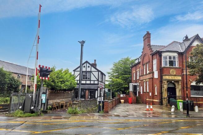 North-West Portfolio, Comprising Buildings, Arches and Land