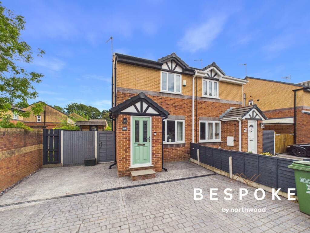 Main image of property: Moss Lane, Macclesfield, SK11