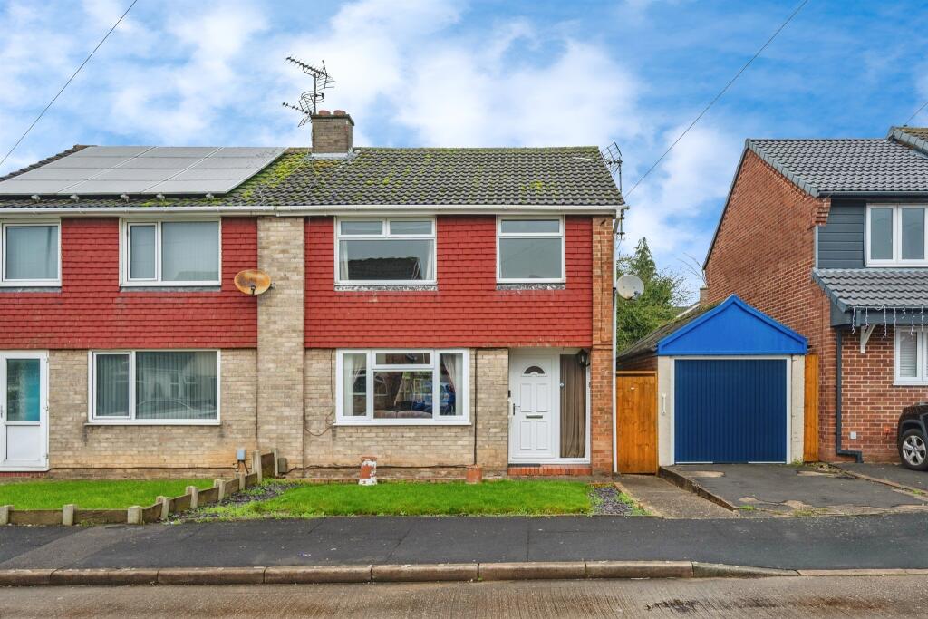 Main image of property: Nicholas Close, Spondon, Derby