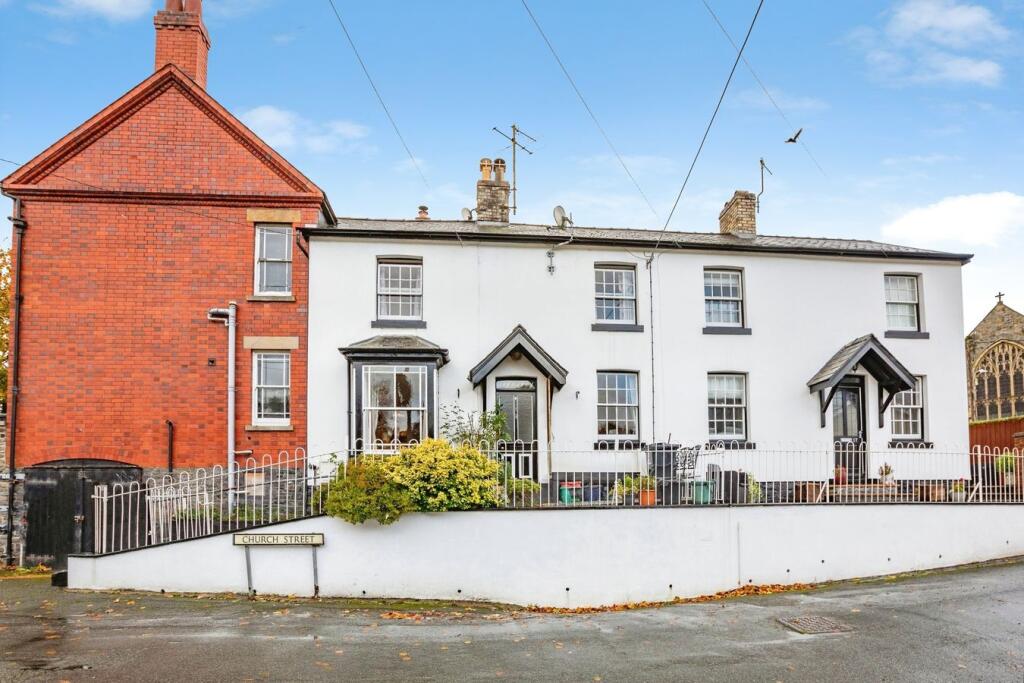 Main image of property: Church Street, Llanidloes, SY18