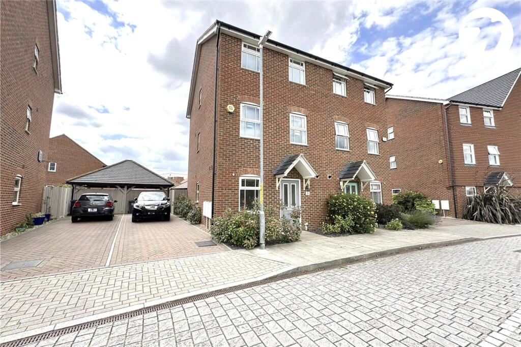 Main image of property: Weldon Road, Castle Hill, Swanscombe, Kent, DA10