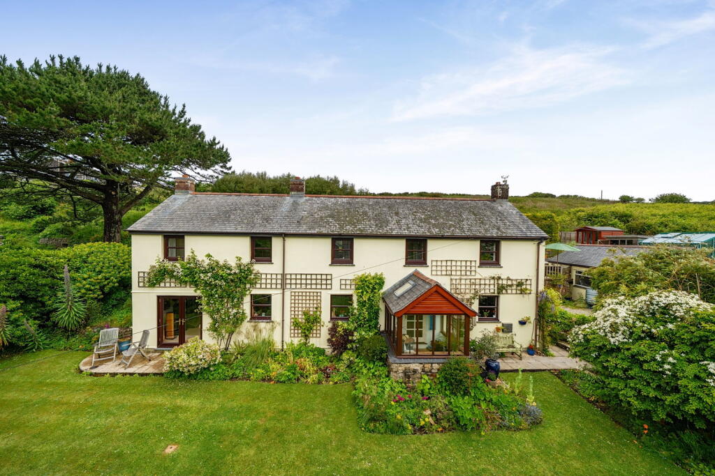 Main image of property: Tregeseal, Nr St Just TR19