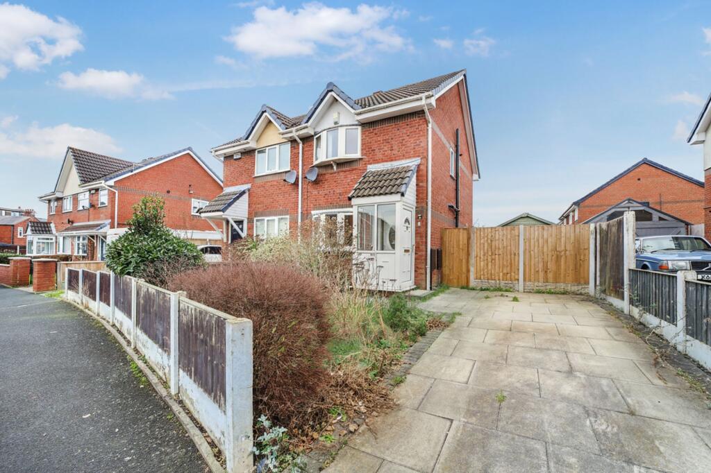 Main image of property: Birch Crescent, Newton-Le-Willows, WA12