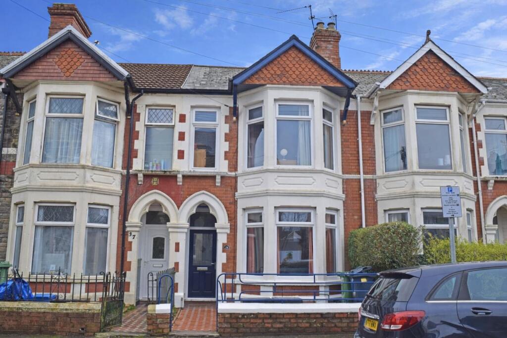 Main image of property: Llanishen Street, Cardiff