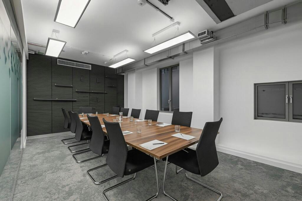 22 York Buildings meeting room