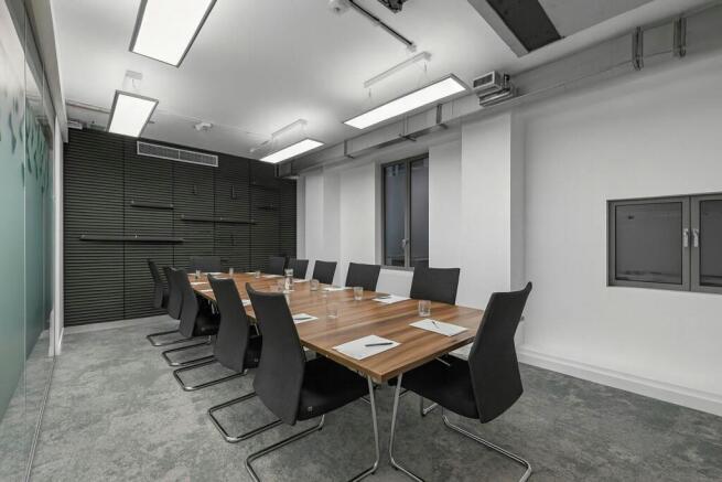 22 York Buildings meeting room