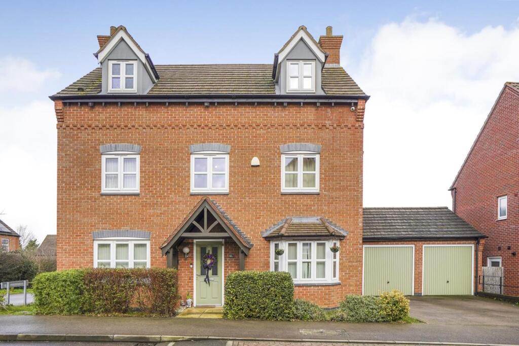 Main image of property: Olympic Way, Hinckley