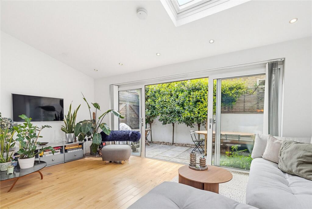 Main image of property: Geraldine Road, SW18