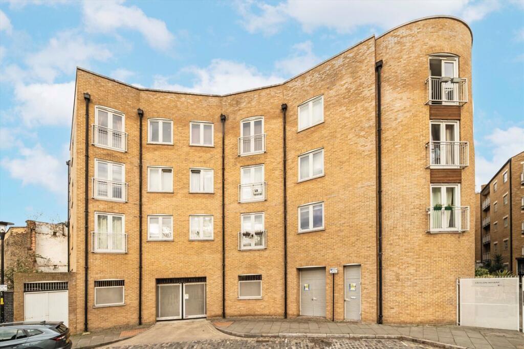 Main image of property: St. Marychurch Street, Rotherhithe