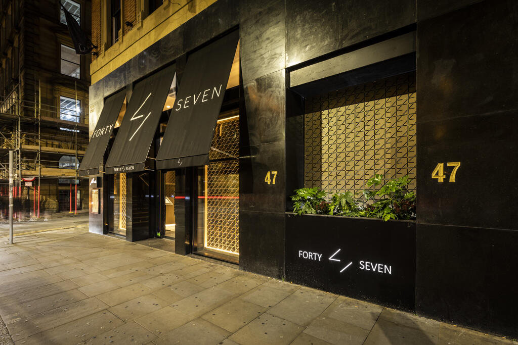Main image of property: Forty Seven, 47, Peter Street, Manchester