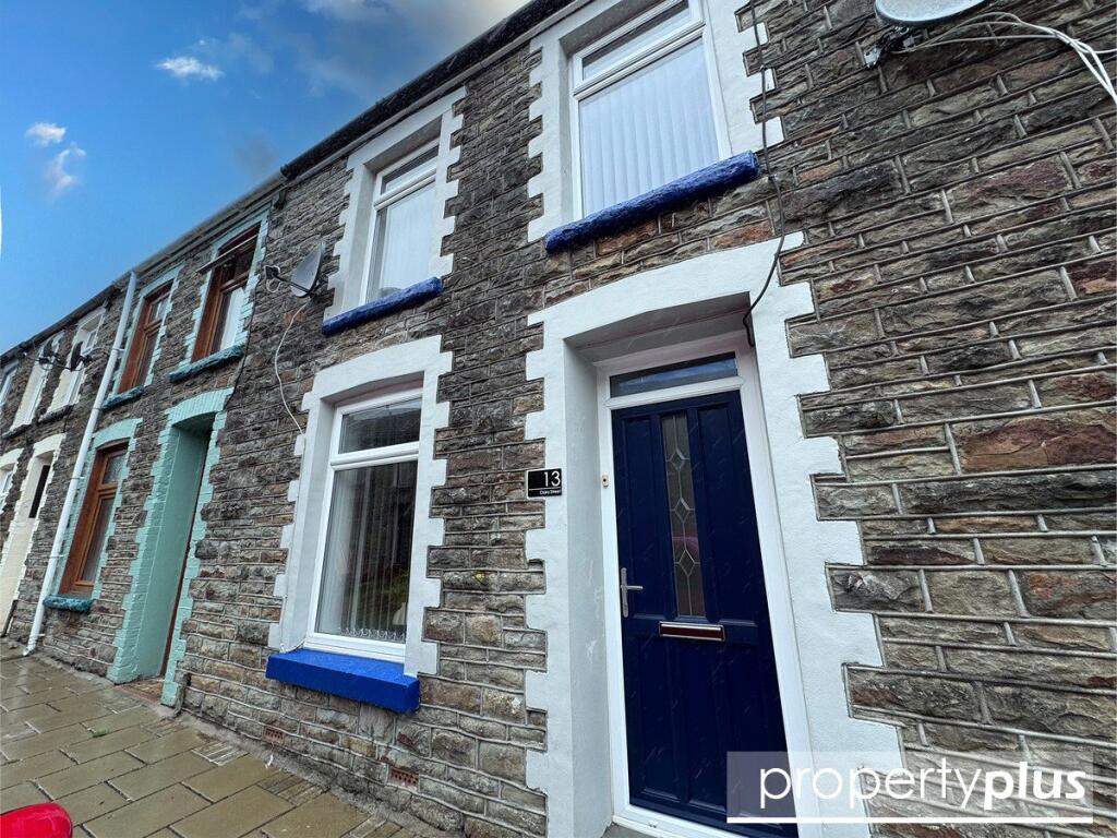 Main image of property: Clara Street, Ton Pentre, Pentre, Rhondda Cynon Taff, CF41
