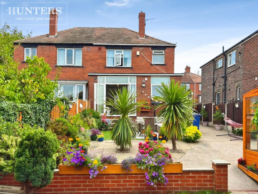 Main image of property: Queensway, Barnsley