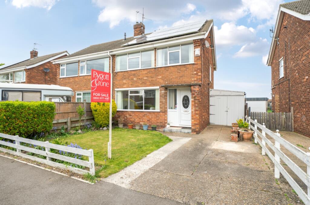Main image of property: Wallis Avenue, Lincoln, Lincolnshire, LN6