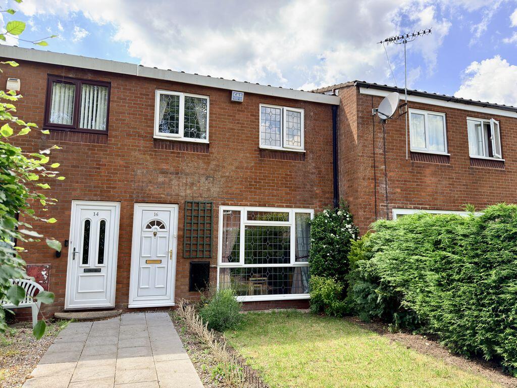 Kimberley Walk, Sutton Coldfield