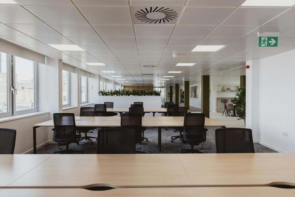 Edmund House, 12-22 Newhall Street - 9th Floor Fitted Suite