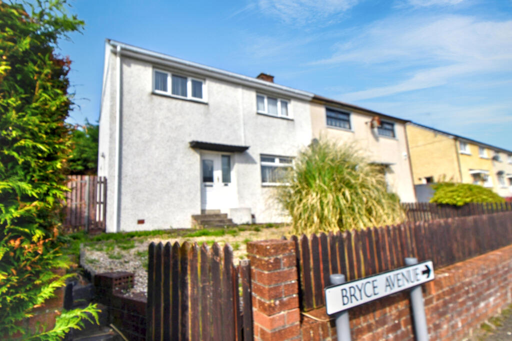 Main image of property: Bryce Avenue, Cumnock