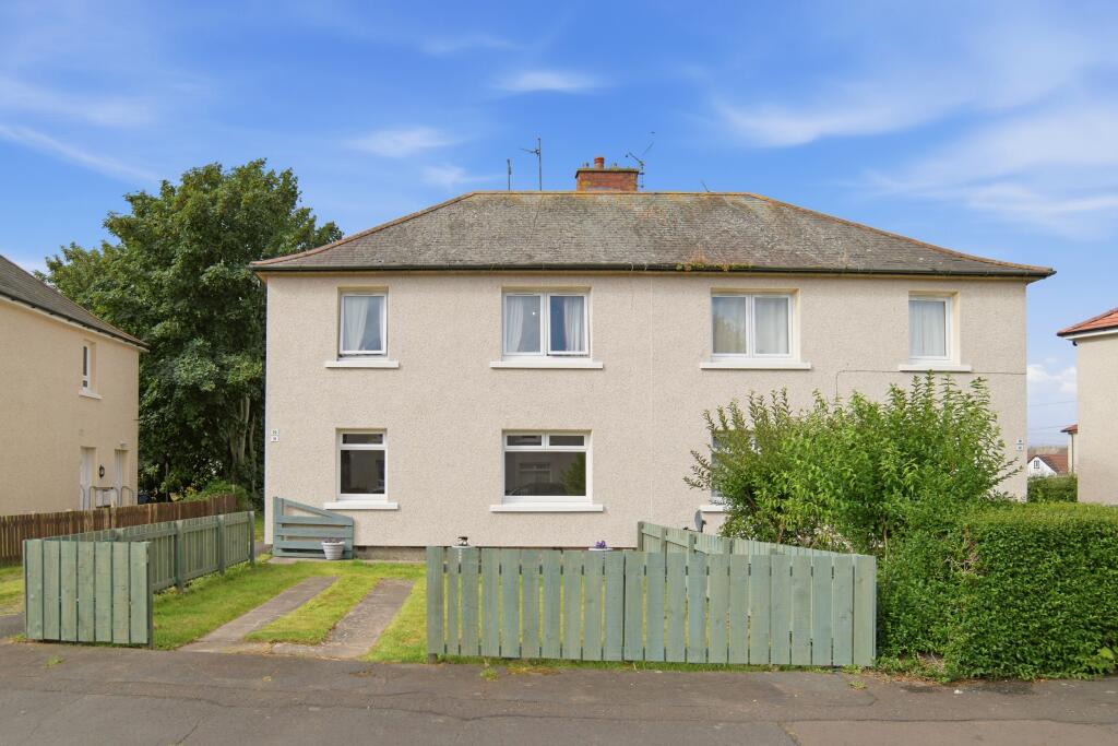 Main image of property: Donald Crescent, Troon, Ayrshire