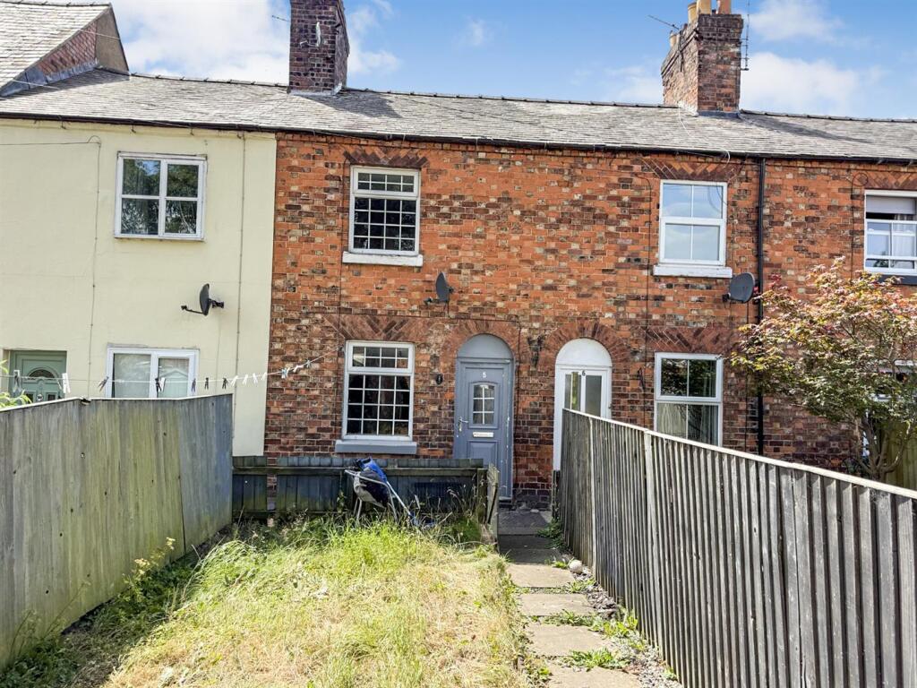 Main image of property: Park Terrace, Whittington Road, Oswestry