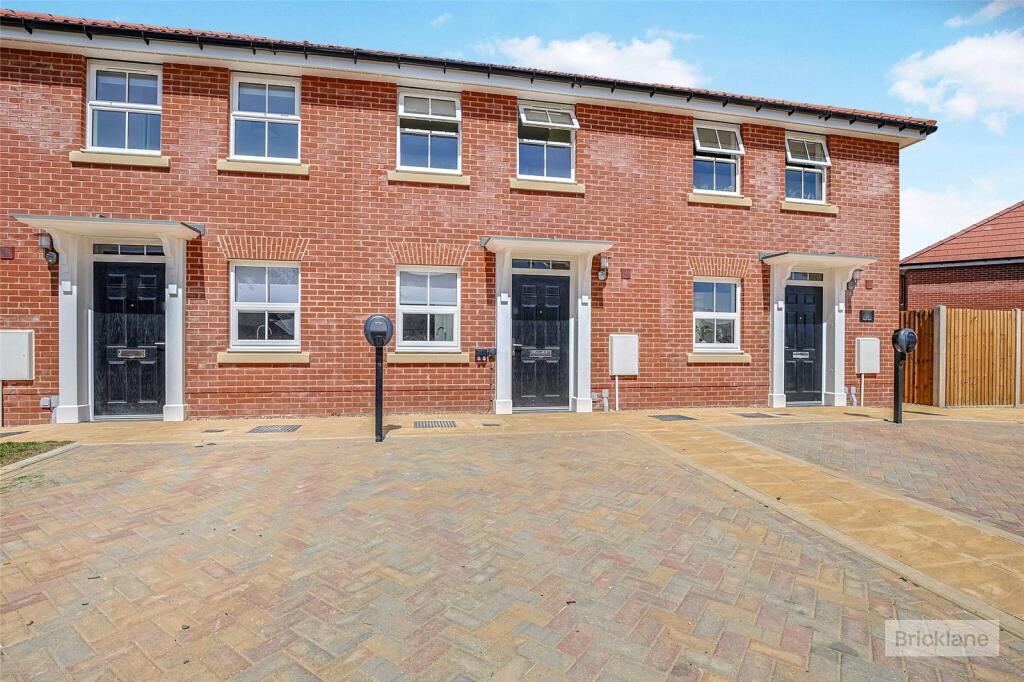 Main image of property: Skelton Drive, Thurston, Bury St. Edmunds, IP31