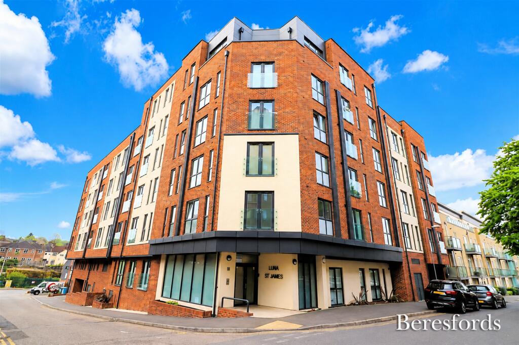 Main image of property: St. James Road, Brentwood, CM14
