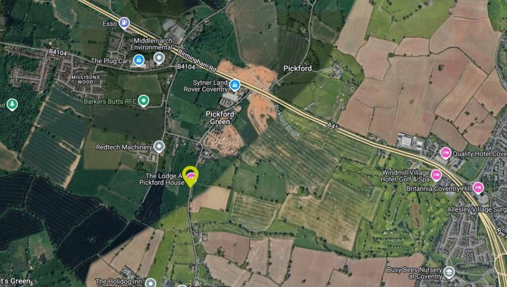 COPPICE GREEN, Pickford Green, Coventry, West Midlands, CV5 photo 2