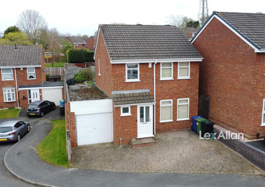 Main image of property: Barsham Drive, Brierley Hill