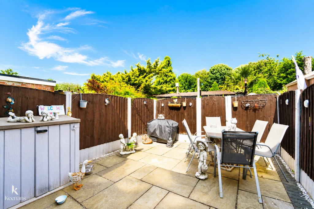 House in Bury, Warth Fold - View 2