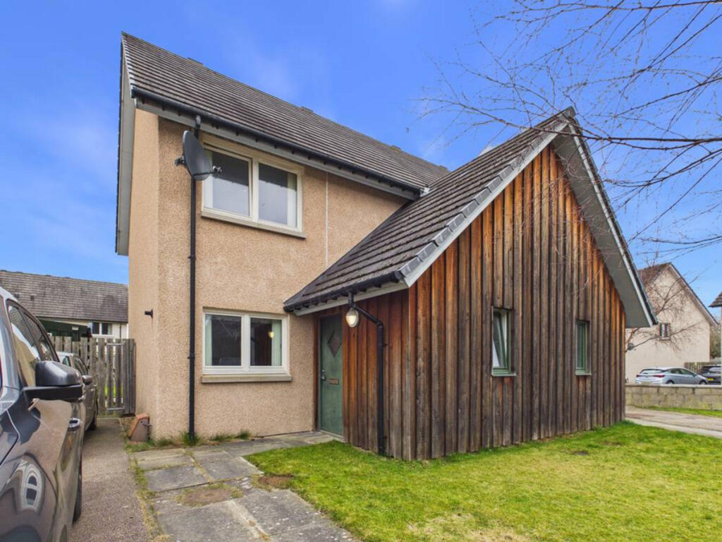 Main image of property: Milton Close, Huntly, AB54