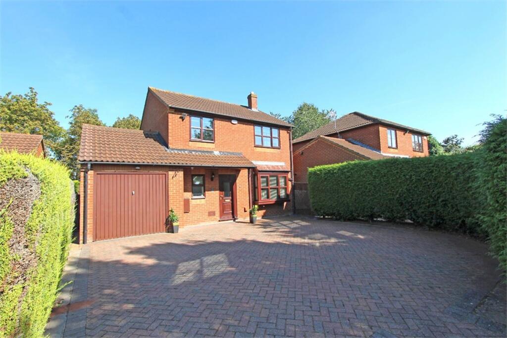 Main image of property: Broxbourne Close, Giffard Park, MK14
