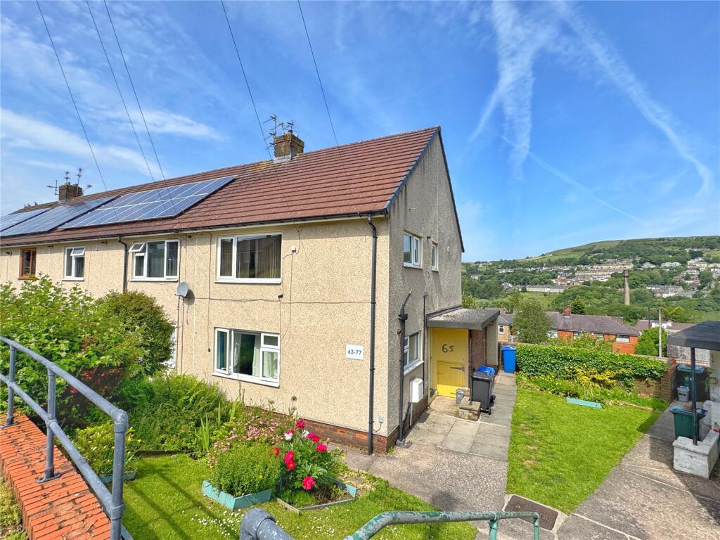 Main image of property: Cherry Crescent, Rawtenstall, Rossendale, BB4