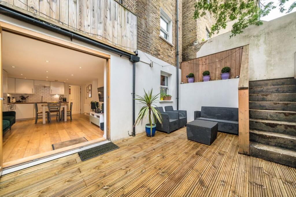 Main image of property: Bird In Bush Road, Peckham