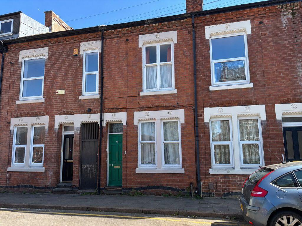Main image of property: Evington Street, Highfields