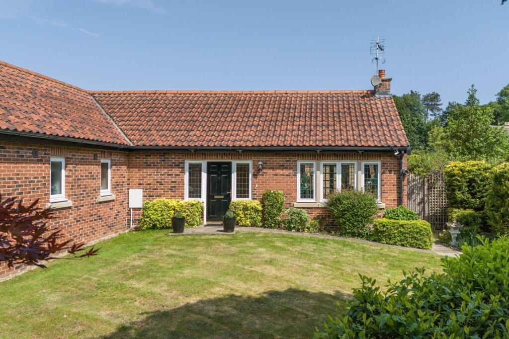 Main image of property: Borrage Hall, Borrage Lane, Ripon, North Yorkshire, HG4