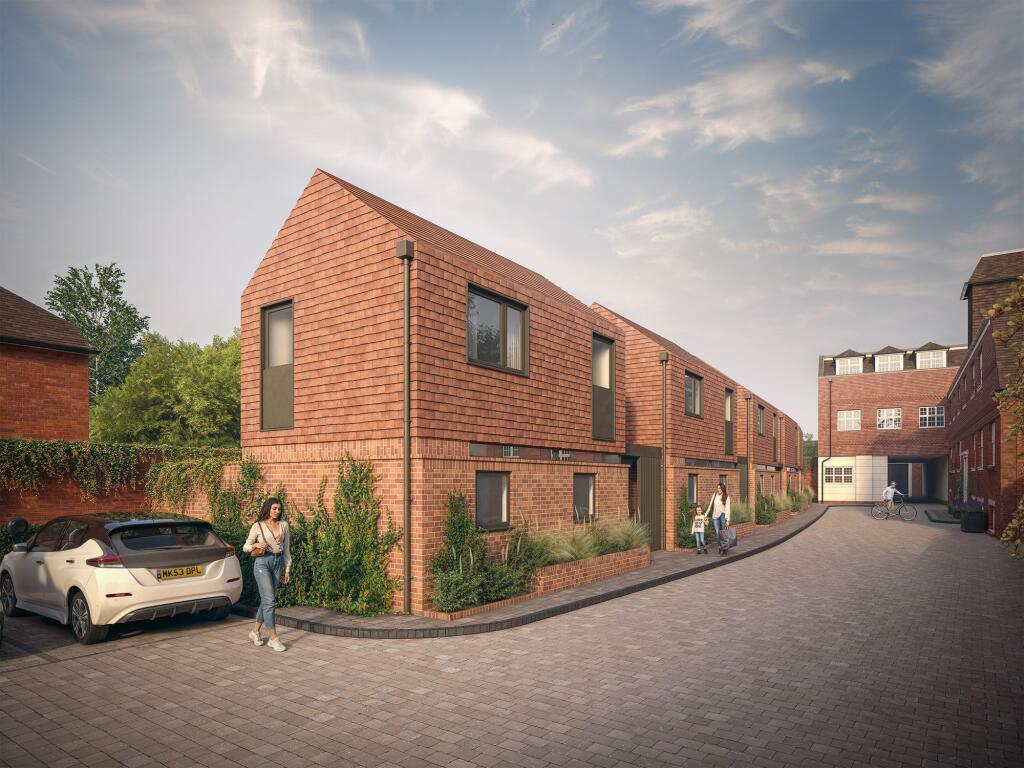 Main image of property: West Street, Farnham, GU9