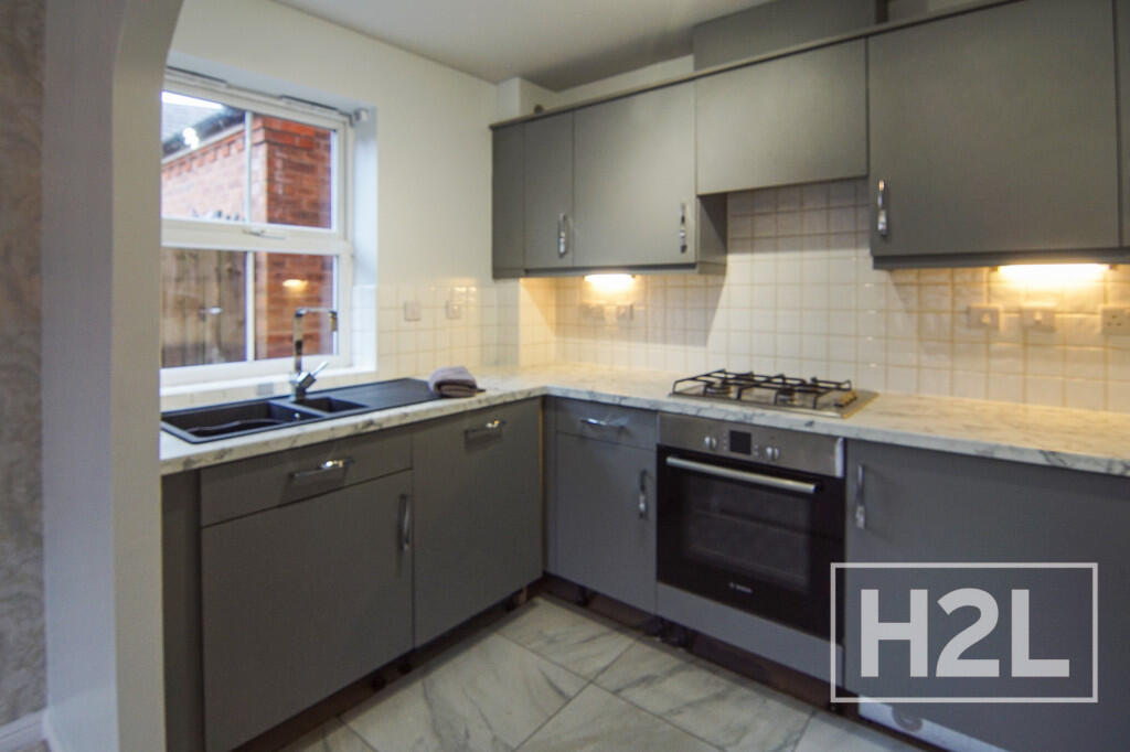 Main image of property: Clarkson Close, Nuneaton, CV11 4BA