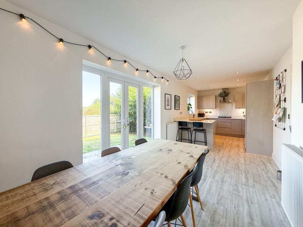 Main image of property: St Marys Avenue, Netherthong, Holmfirth, HD9